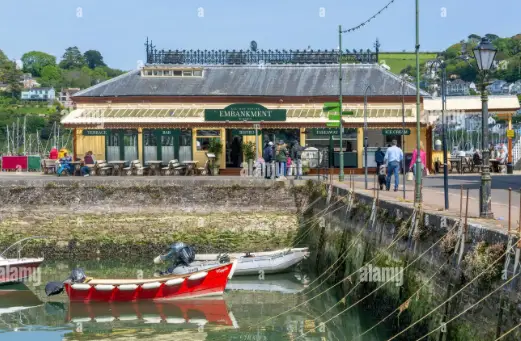 Embankment Bistro Dartmouth