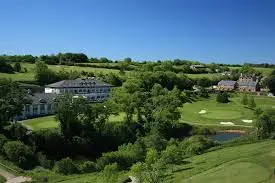 Dartmouth Golf and country club club house