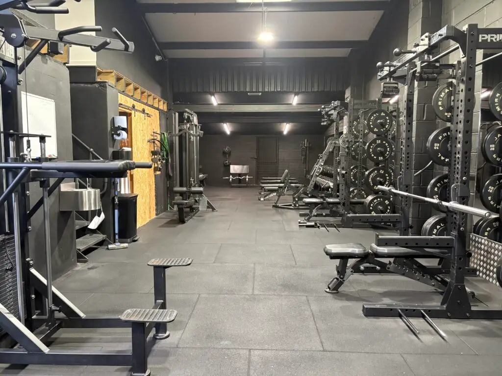 MKS gym and fitness studio Dartmouth