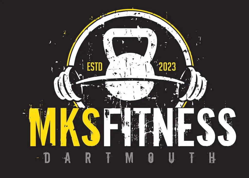 MKS Gym Dartmouth logo